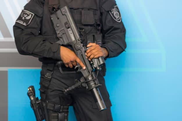 Technique de protection rapprochée