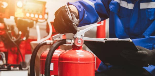 Sécurité Incendie