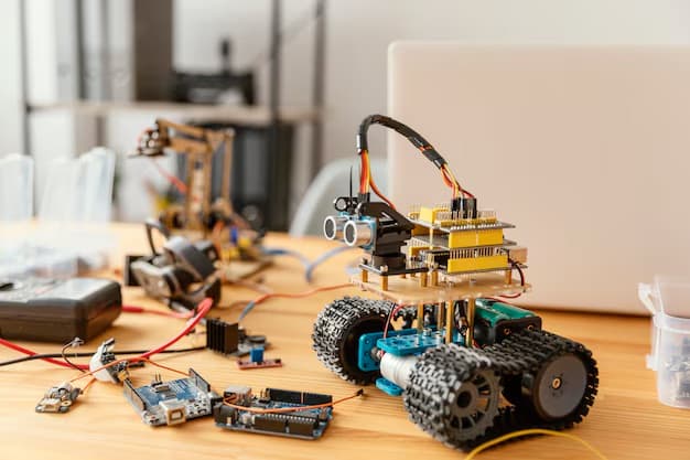 Formation en Robotique